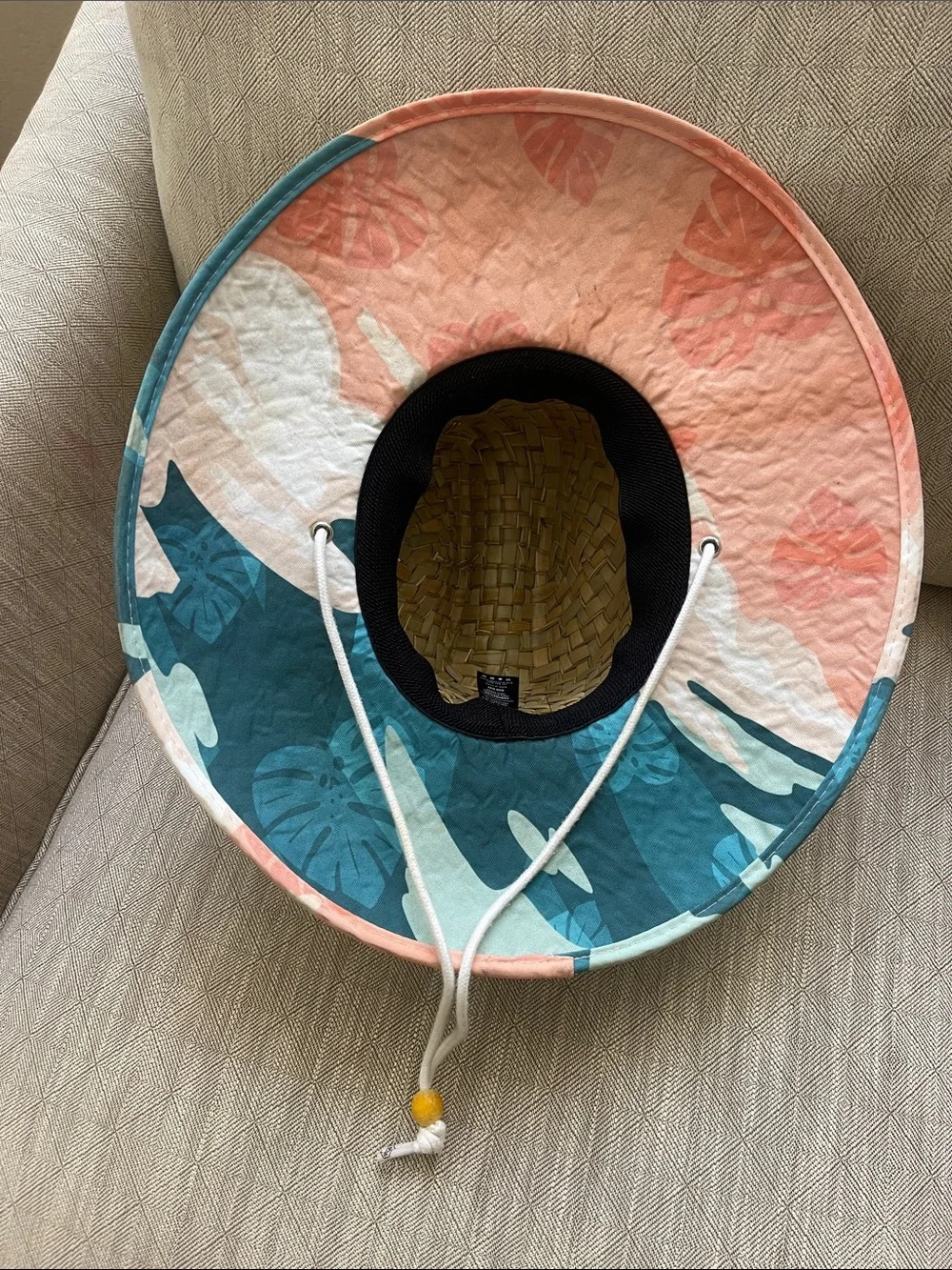Hemlock hat